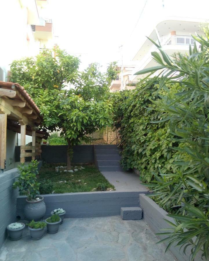 Green Garden Kavala Exteriör bild